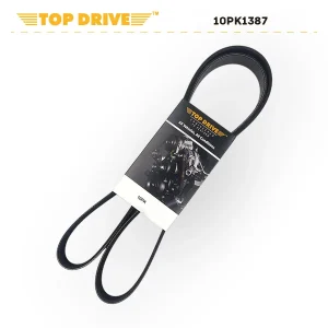 10PK1387 EPDM TOP DRIVE Ремень приводной поликлиновой EPDM
