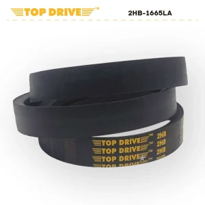 2HB-1665La TOP DRIVE Ремень приводной многоручьевой