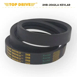 2HB-2062La kevlar TOP DRIVE Ремень приводной многоручьевой kevlar