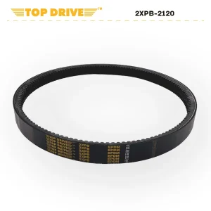 2XPB-2120 EPDM TOP DRIVE Ремень приводной зубчатый EPDM