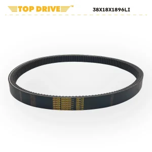 38x18x1896Li TOP DRIVE Вариаторный ремень