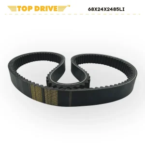 68x24x2485Li TOP DRIVE Вариаторный ремень