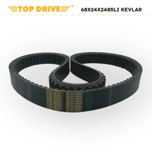 68x24x2485Li kevlar TOP DRIVE Вариаторный ремень kevlar