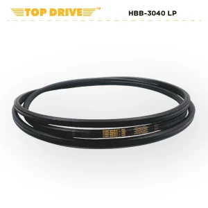 HBB-3040 Lp TOP DRIVE Ремень приводной шестигранный